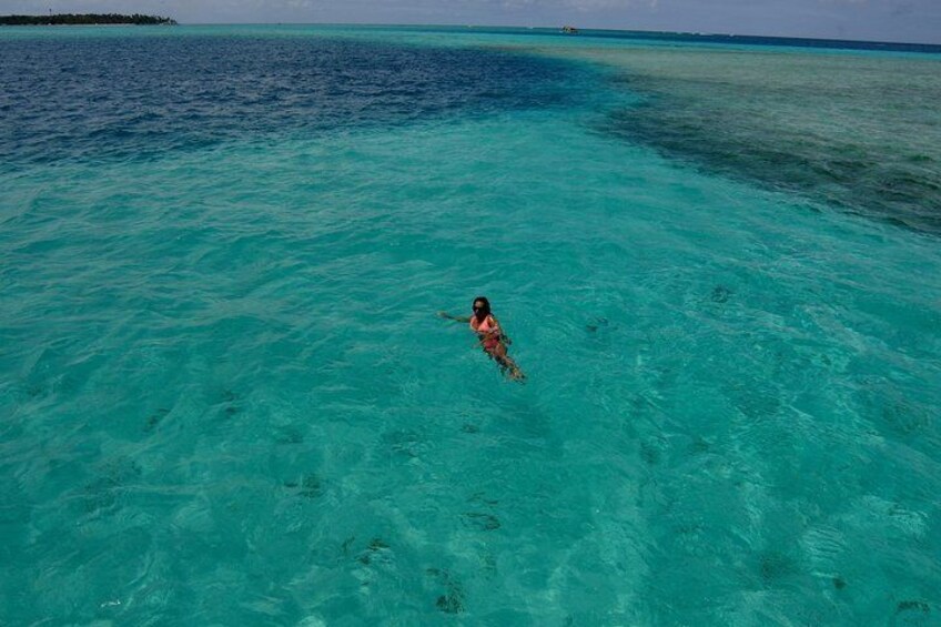 Blue Mango Hole (Healing Hole) 2