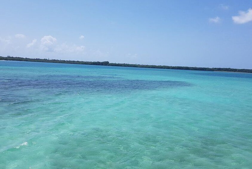 Blue Mango Hole (Healing Hole) 5