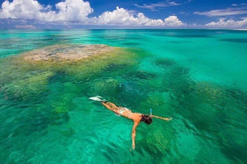 Blue Mango Hole (Healing Hole) 1