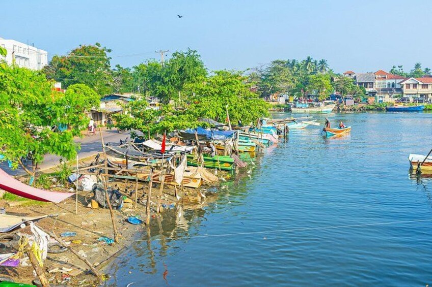 Negombo One Day Trip from Colombo 4