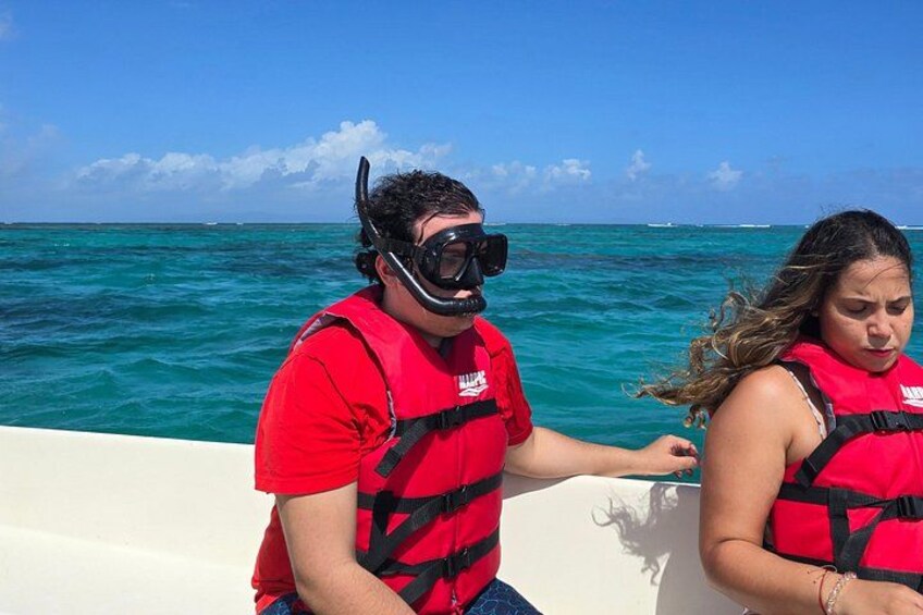Miches Eco Snorkeling Tour Media Luna 3