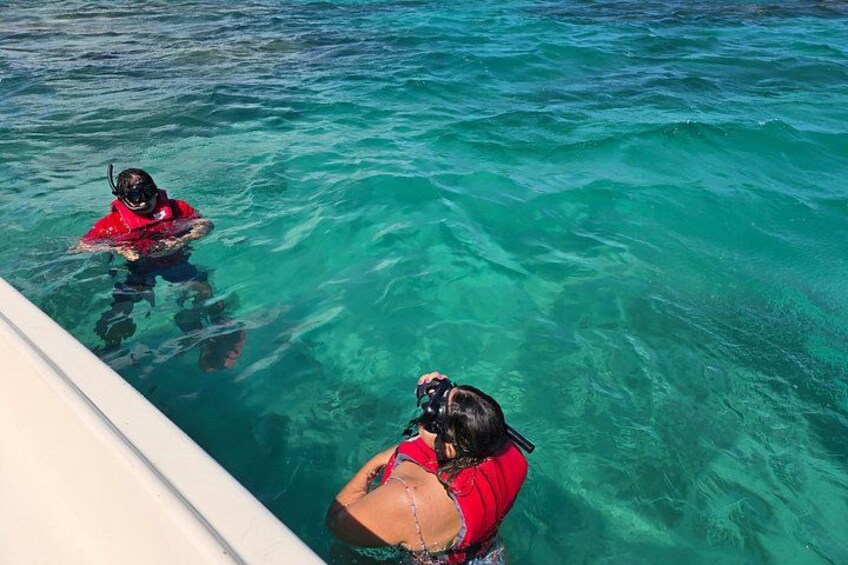 Miches Eco Snorkeling Tour Media Luna 4
