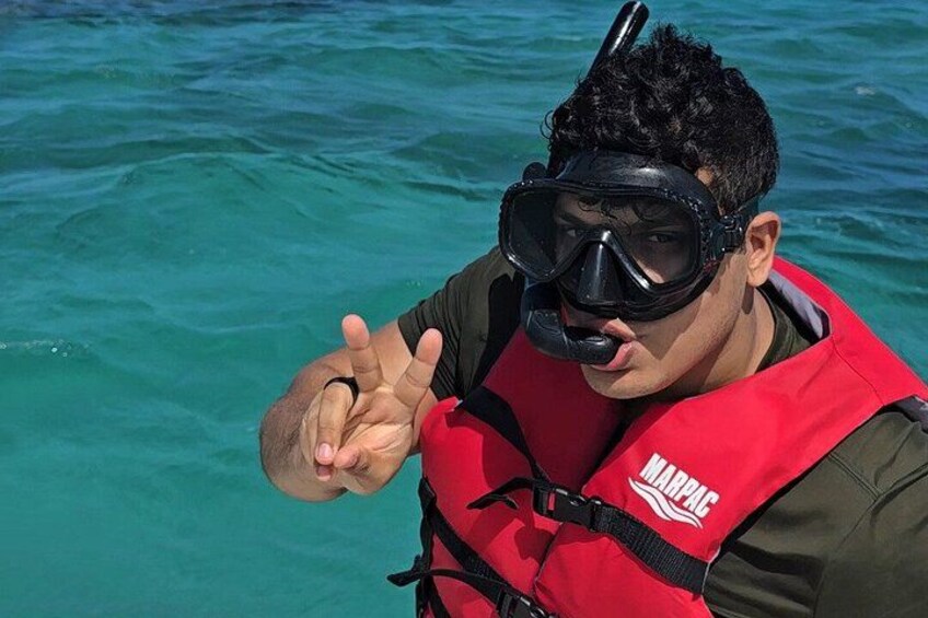 Miches Eco Snorkeling Tour Media Luna 5