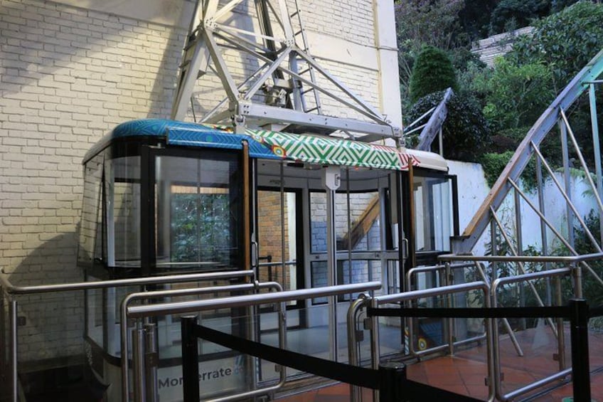 Monserrate Tour in Bogotá Including Tickets 4