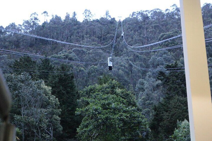 Monserrate Tour in Bogotá Including Tickets 4