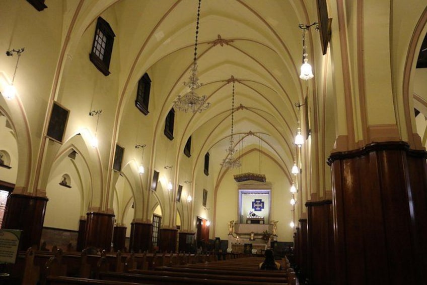 Monserrate Tour in Bogotá Including Tickets 2