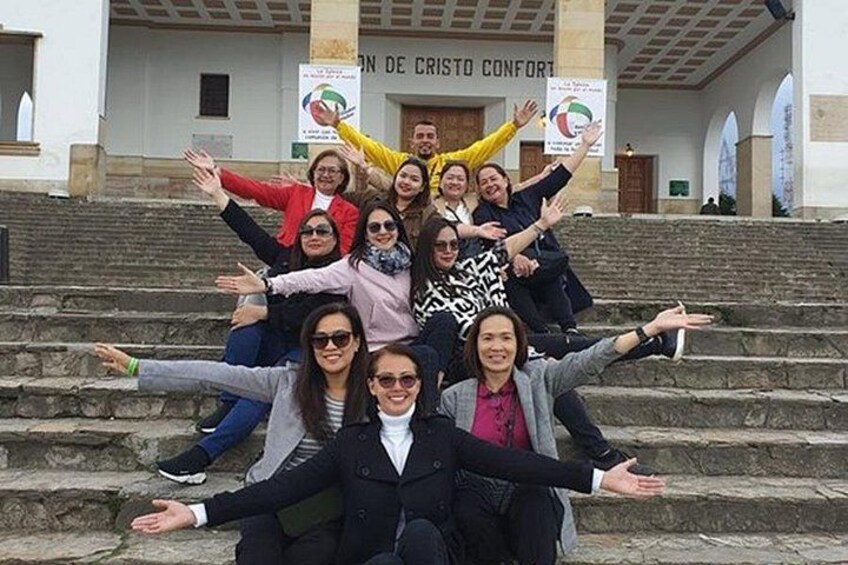 Monserrate Tour in Bogotá Including Tickets 5