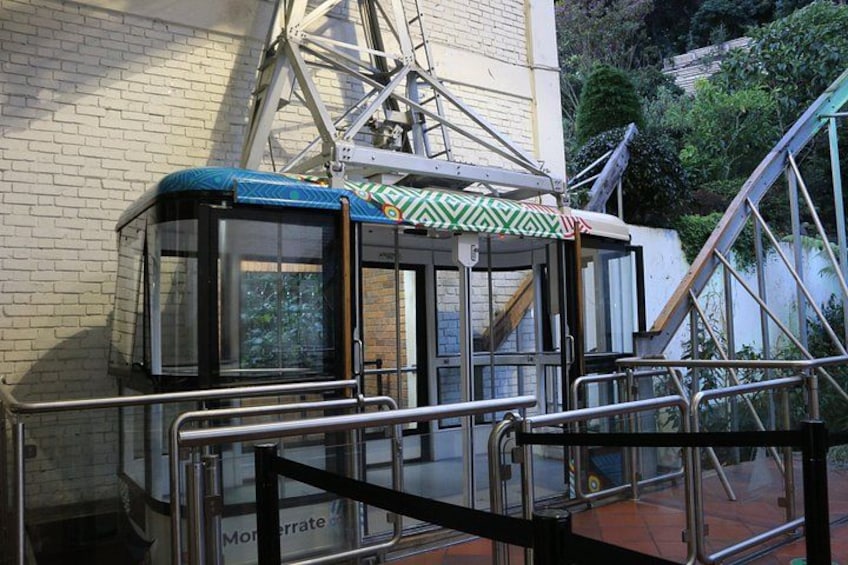 Monserrate Tour in Bogotá Including Tickets 2