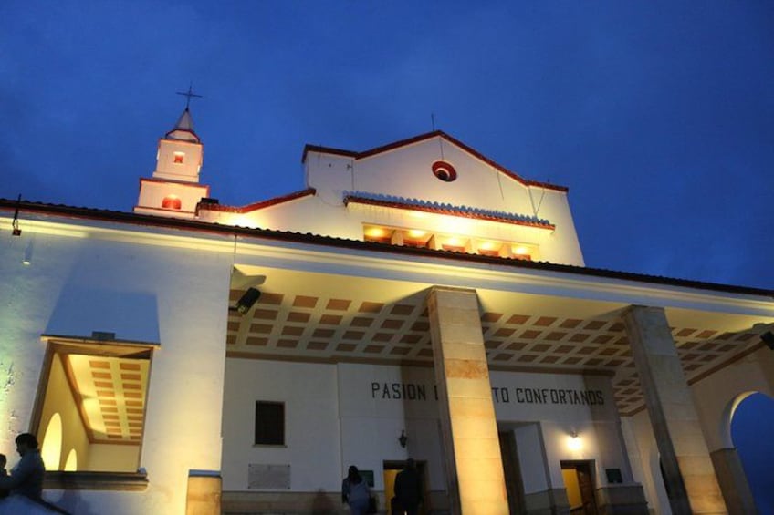 Monserrate Tour in Bogotá Including Tickets 2
