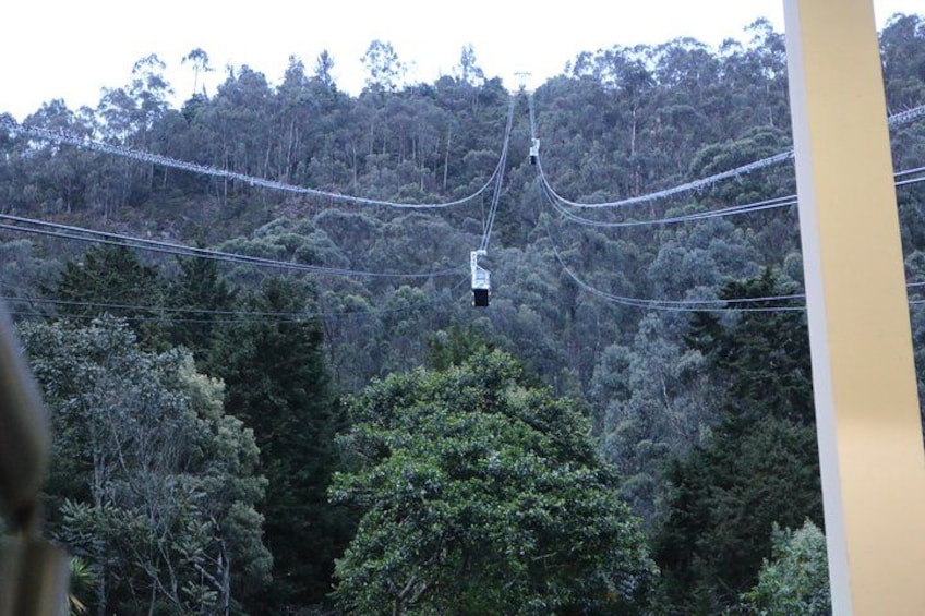 Monserrate Tour in Bogotá Including Tickets 3