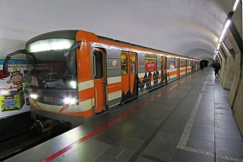 Yerevan Metro