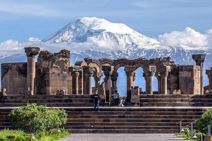 Yerevan Card Including Free 30+ Museums, 5+ Tours & Discounts 3