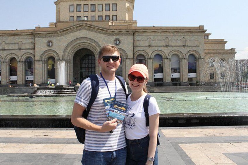Yerevan Card Including Free 30+ Museums, 5+ Tours & Discounts 1