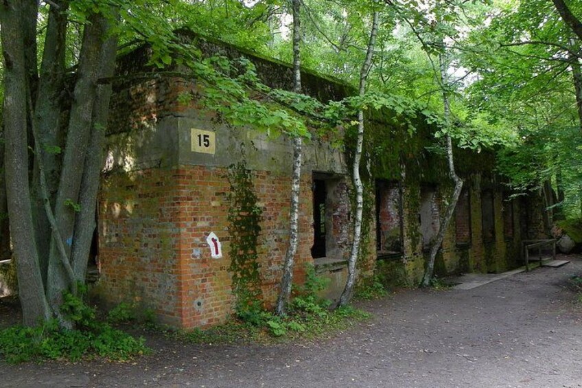 Wolfs Lair "Hitler's Headquarters" - Full Day Tour from Warsaw by private car 4