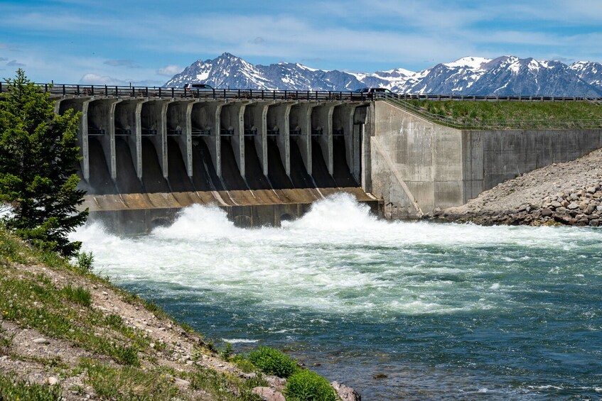 Grand Teton Self-Guided Driving Tour