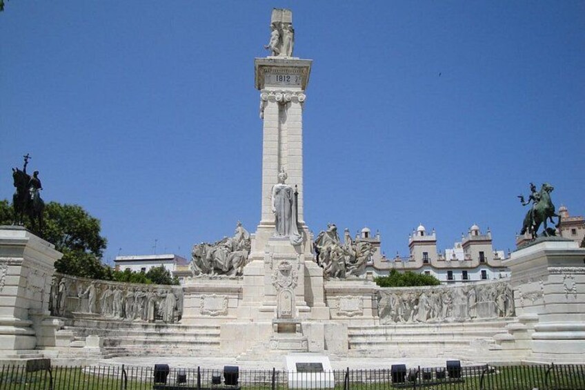 Private Tour around Cadiz including Torre Tavira 2