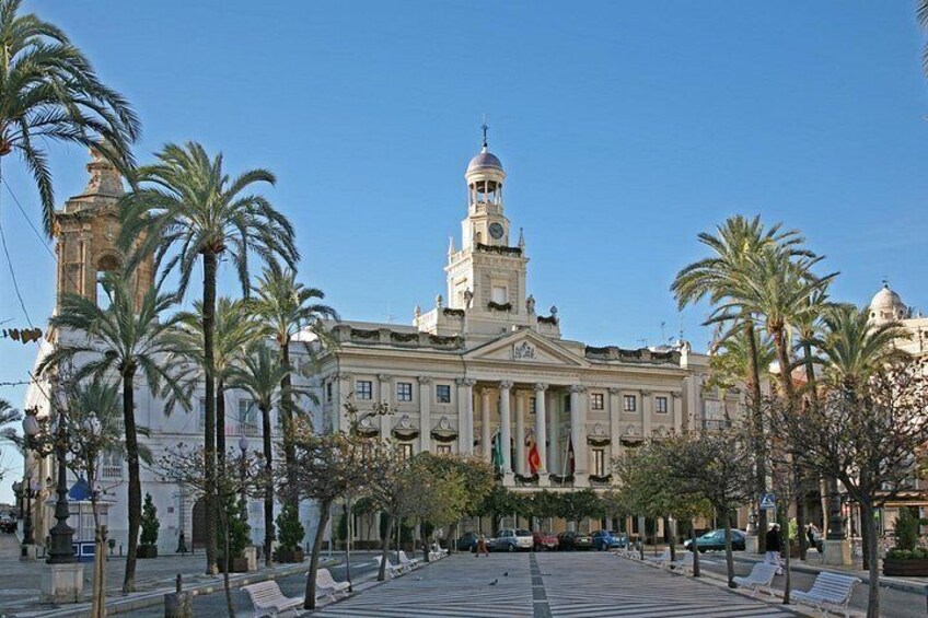 Private Tour around Cadiz including Torre Tavira 2