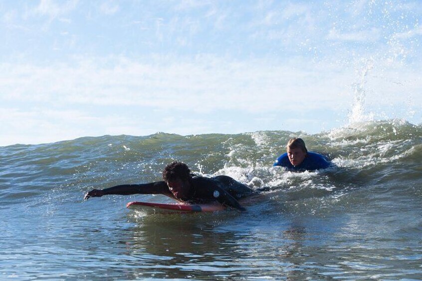 Surf Lesson