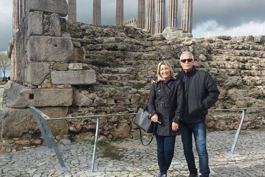 Roman temple 4