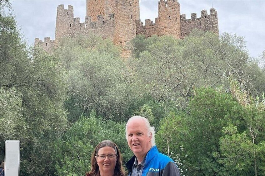 Tour of the Knights Templar's of Tomar 3
