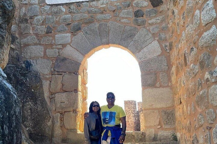 Tour of the Knights Templar's of Tomar 2