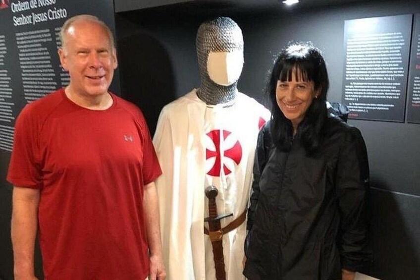 Tour of the Knights Templar's of Tomar 2