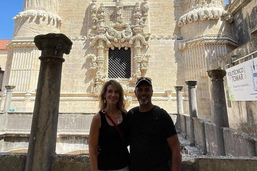 Tour of the Knights Templar's of Tomar 1