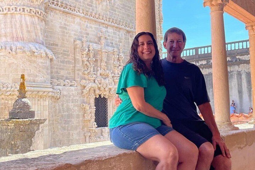Tour of the Knights Templar's of Tomar 3