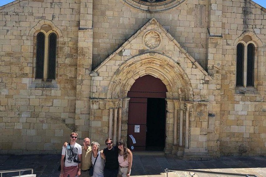 S. Maria dos Olivais Church 2