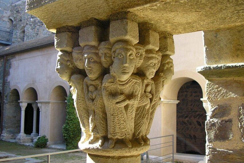 Sant Pere de Rode Monastery 5