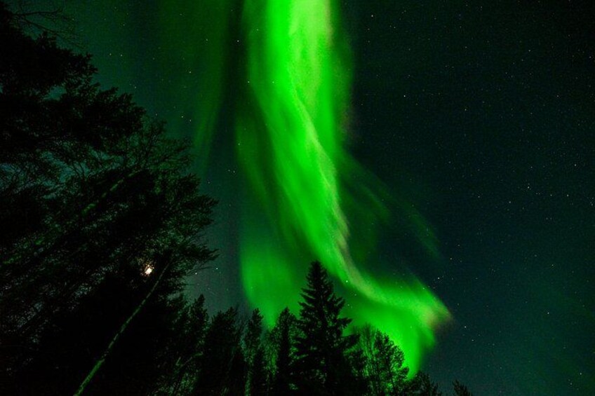 Private Aurora Tour (1-4) - Saariselkä 2