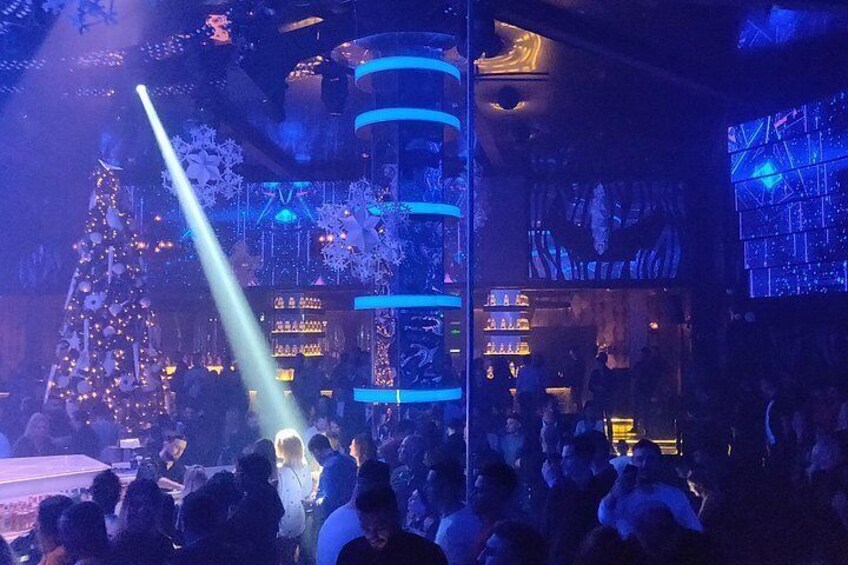 Best clubs in Eastern Europe 1