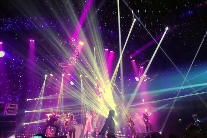 Dance shows in Bucharest 3