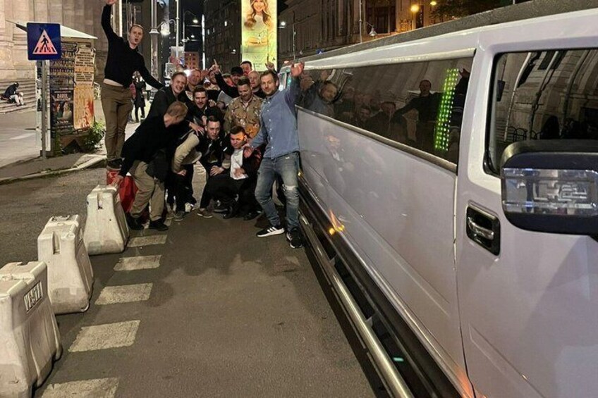 VIP Party in Bucharest - The Ultimate Nightlife Experience 2