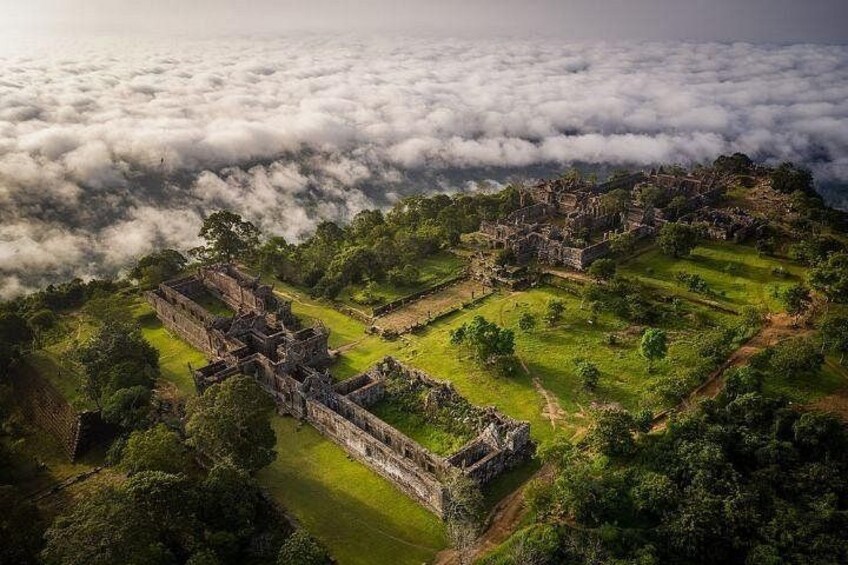 Preah Vihear temple - Koh Ker & Other temple with Small Group 1