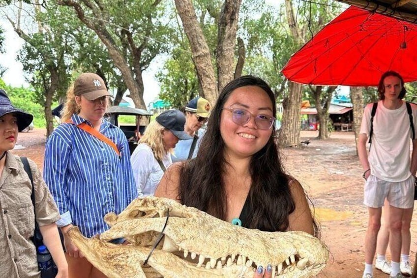 Kompong Phluk Floating Village Half-Day Tour ( Morning / Sunset ) 4