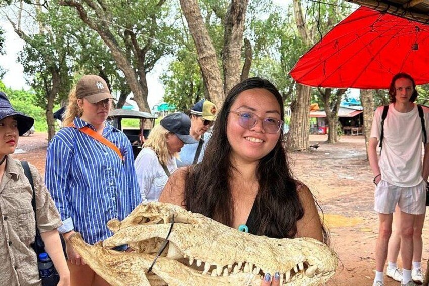 Kompong Phluk Floating Village Half-Day Tour ( Morning / Sunset ) 2