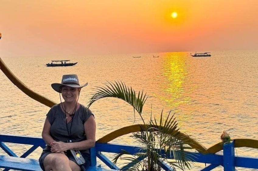 Kompong Phluk Floating Village Half-Day Tour ( Morning / Sunset ) 2