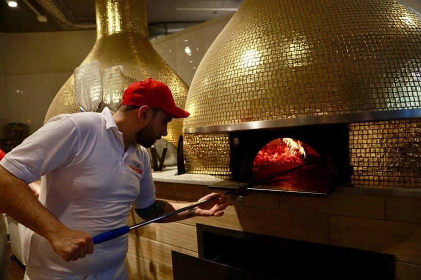 Wood fired ovens from Italy 4
