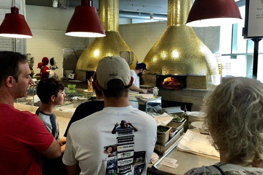 Enjoying Eataly 3