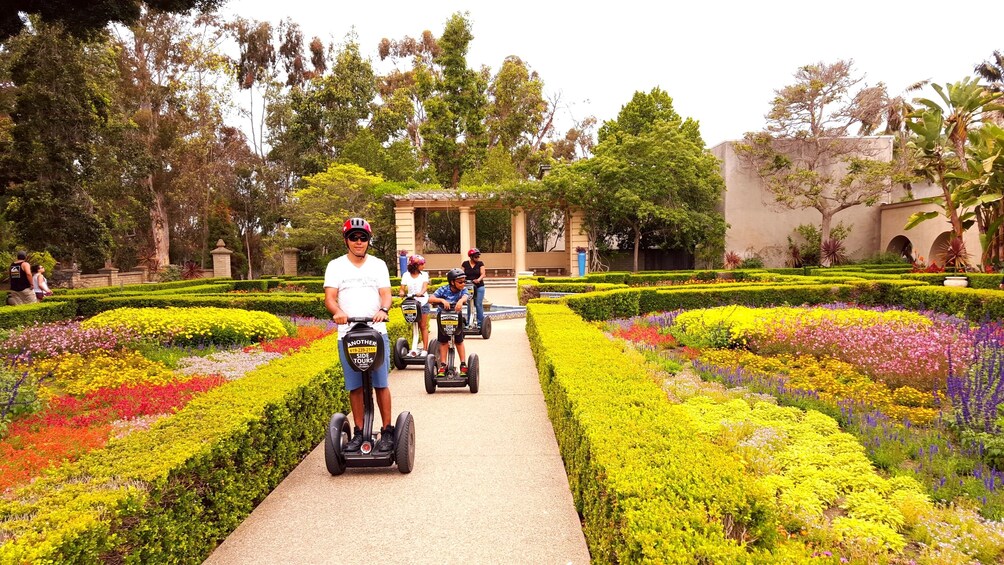 Balboa Park Segway Tour