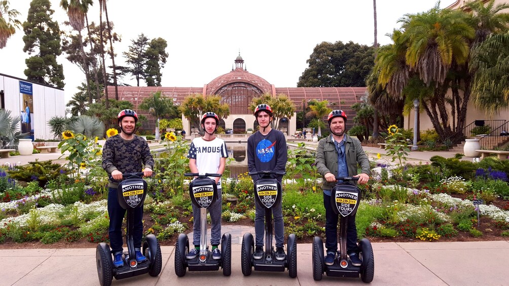 Balboa Park Segway Tour