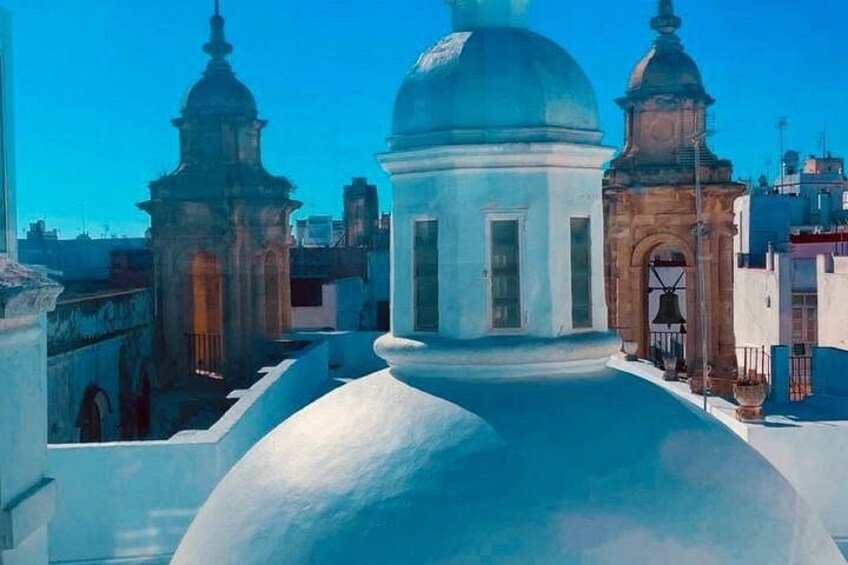 Cadiz Shore Excursion: Scenic & walking tour with cheese and sherry tasting 2