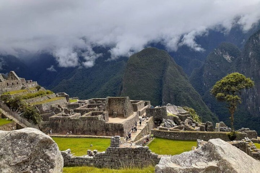 Machu Picchu 2