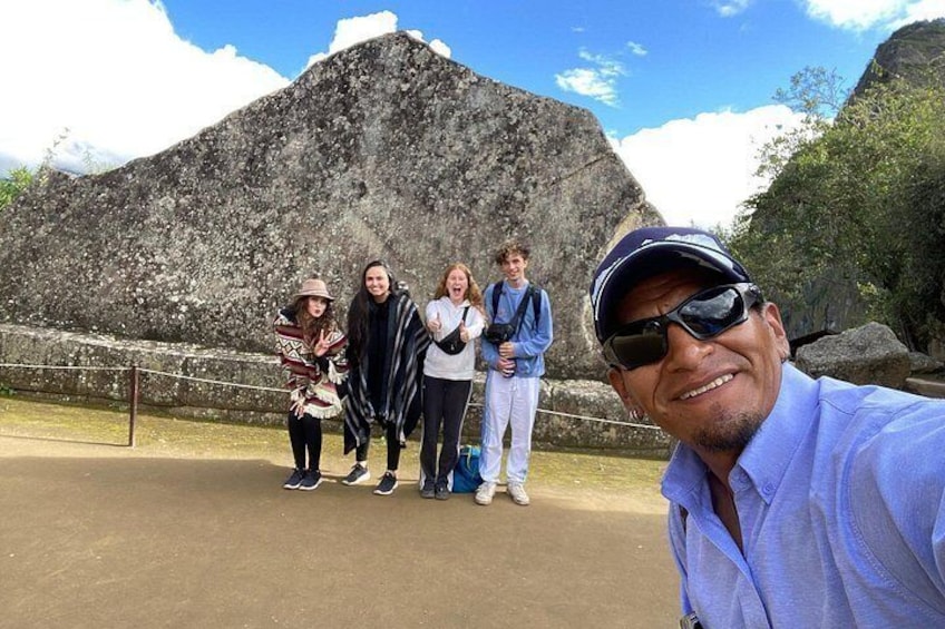Machu Picchu 2