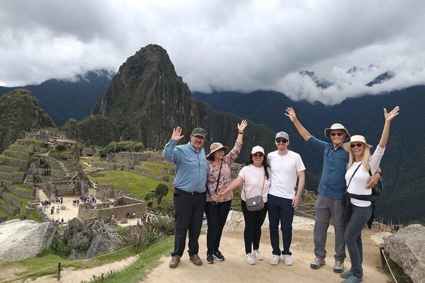 Machu Picchu 2