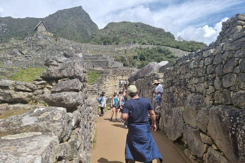 Machu Picchu Archaeology 4