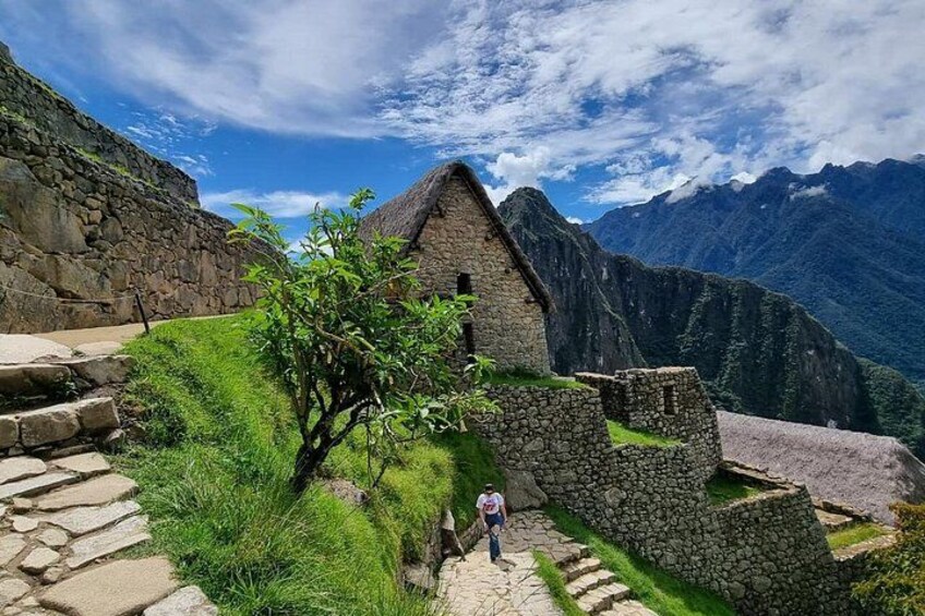 Historical sites Machu Picchu 2