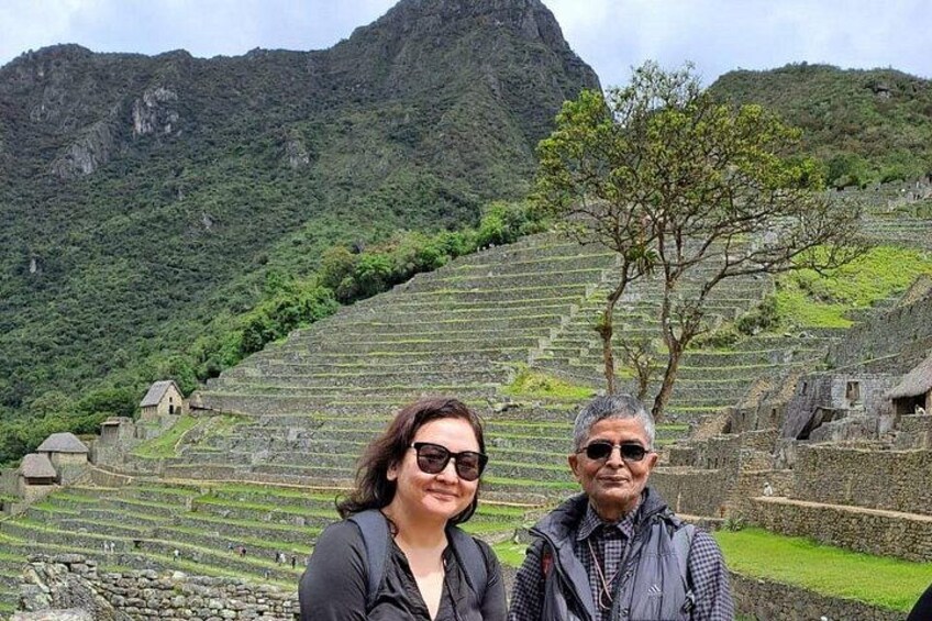 Ruins of Machu Picchu 5