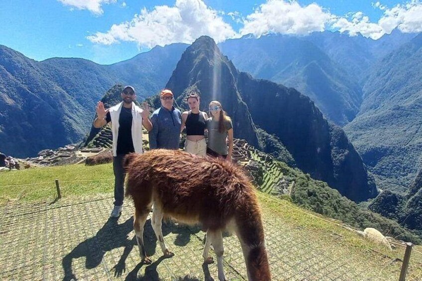 Machu Picchu 2